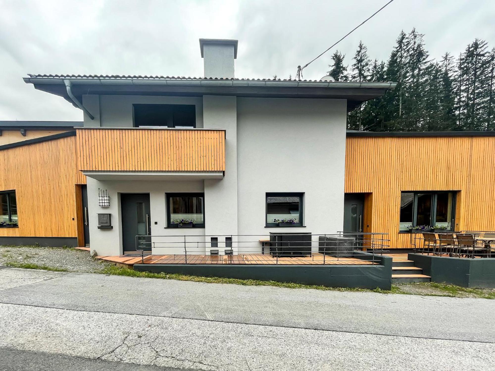 Apartment Waldnah Wenns Exterior foto